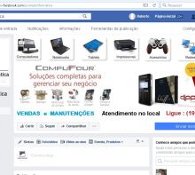 Siga-nos no Facebook